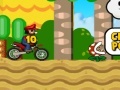 Jeu Mario Moto Racing