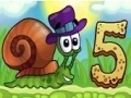 Game Snail Bob 5 Love Story