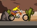 Jeu Dirty Bike Races