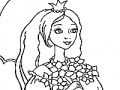 Jeu Coloring 8 Princesses