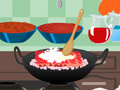 Jeu Lasagna Cooking