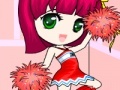 Jeu Sweetie Cheerleaders 