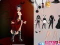 Jeu Wednesday Dressup