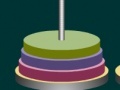 Jeu The Tower of Hanoi