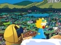 Game The Simpsons battle