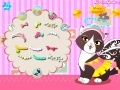 Jeu Angel Cat Dress Up
