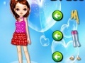 Jeu Little Lizza Dress Up