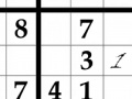 Jeu Sudoku Challenge - vol 2