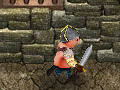 Jeu Fat warrior