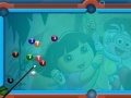 Game Dora 8: Disc Pool