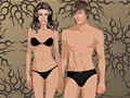 Jeu Vanessa Hudgens and Zac Efron