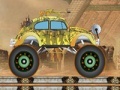 Jeu Crazy Monster Truck