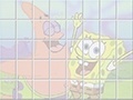 Jeu Sort My Tiles: Sponge Bob and Patrick