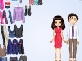 Jeu TV Favorites Dressup