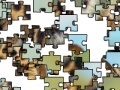 Jeu Jigsaw: Leopard