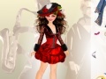 Jeu Vanessa Dressup