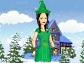 Jeu Santa's Little Elf Dressup