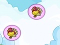 Jeu Colorful Turkey Matching