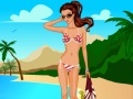 Jeu Beach Break Dress Up