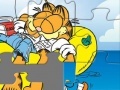 Game Garfield Puzzles