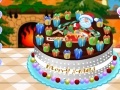 Jeu Christmas Cake 