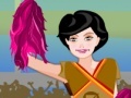 Jeu Cindy Cheerleader Dress Up