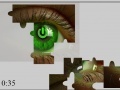 Jeu Green eye Puzzle