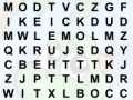 Jeu Dinosaur Word Search