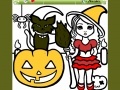Jeu Halloween Coloring 