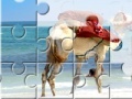 Jeu Camels On The Beach Jigsaw 