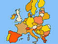 Jeu Geography Game: Europe