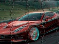 Jeu Ferrari F12 Berlinetta Jigsaw Puzzle