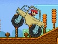 Jeu Mario Monster Truck
