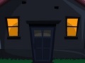 Jeu Halloween House Decor
