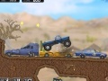 Jeu Monster truck trip - 2