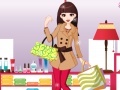 Jeu Shopping Mall dress up