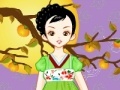Jeu Japanese Girl Dress Up