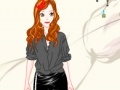 Jeu Ina dress up