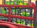 Game Angry birds transporting