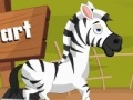 Jeu Racing Zebra