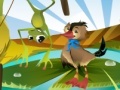 Jeu Froggy and Duckling difference