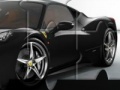 Jeu Ferrari Enzo Puzzle