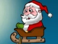 Jeu Santa Claus And Gifts