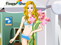 Jeu Flower Shop Girl