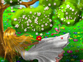 Jeu Dream Garden Hidden Letters
