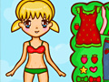 Jeu Strawberry Dolly