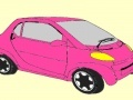 Jeu New Petite Car Coloring