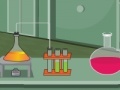 Jeu Chemistry lab escape