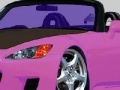 Jeu Honda S2000 Coloring