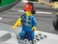 Jeu Lego: Cargo air